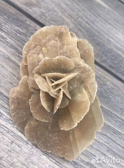 Минерал роза пустыни