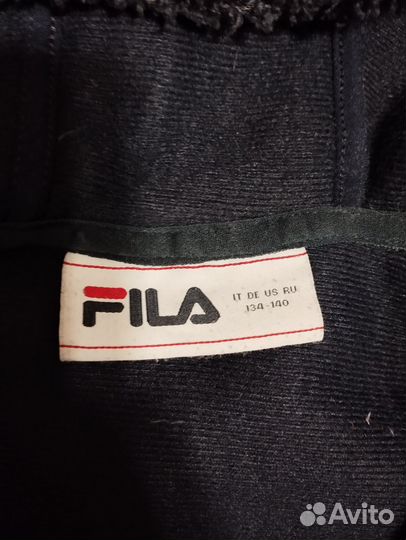 Толстовка Fila