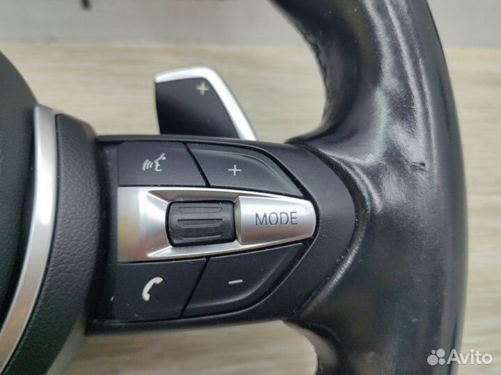 Руль M на BMW F30