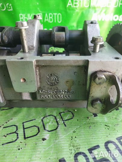 Корпус распредвала Газ-560