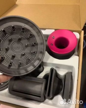 Фен для волос Dyson