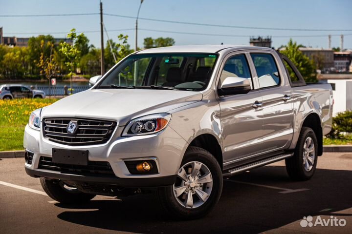 Sollers ST6 2.0 МТ, 2024