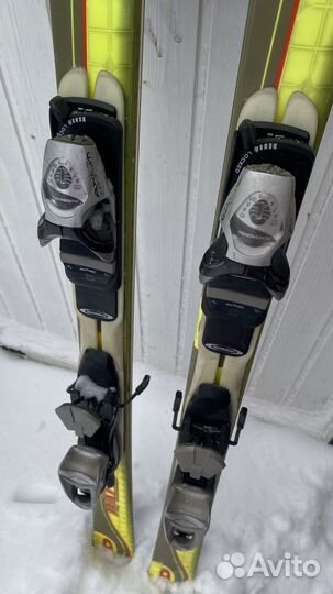 Лыжи горные rossignol