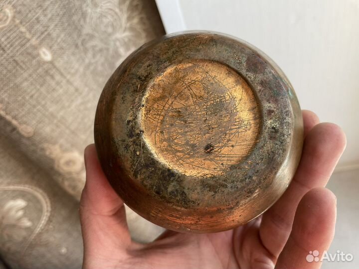 Медная турка СССР