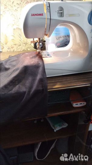 Швея-универсал на дому