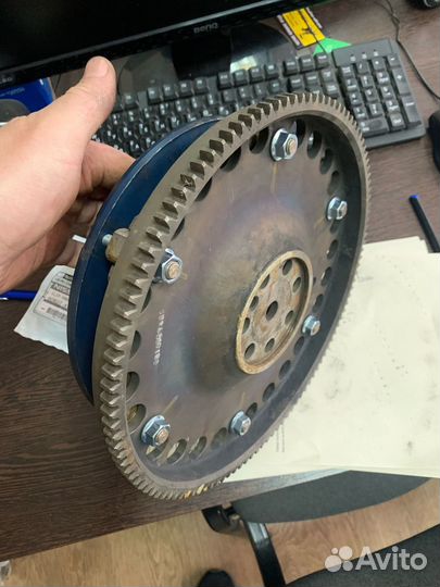 Сцепление lancer evolution Cusco