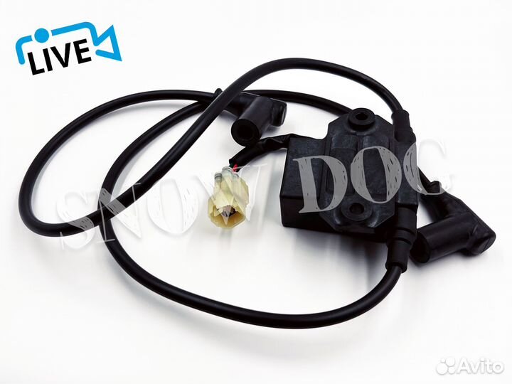 Коммутатор Ducati с проводом 432385520