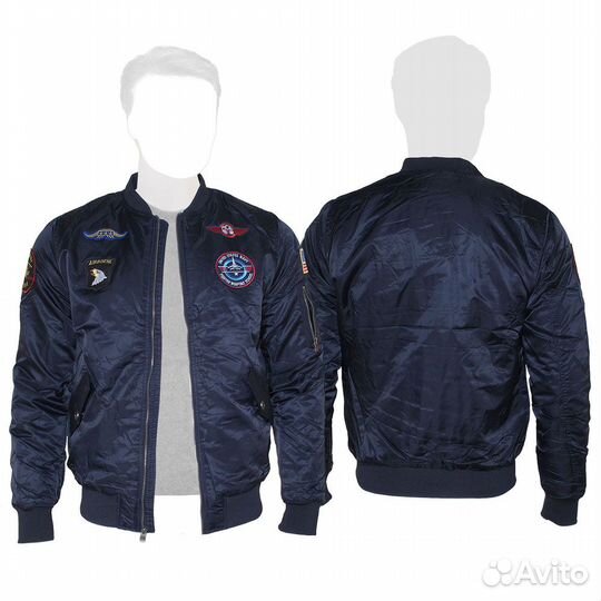 26550 Куртка утеплённая 