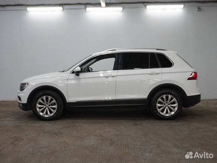 Volkswagen Tiguan 1.4 AMT, 2019, 100 700 км