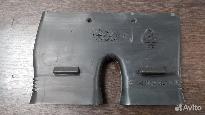 Воздуховод задний правый Bmw X5 E53 M62 4.6IS 2002