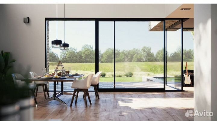 Окна / остекление лоджии