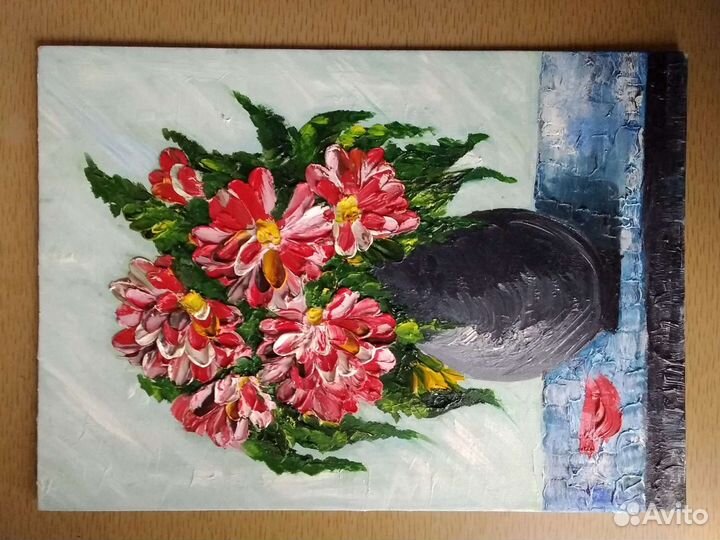 Картины маслом