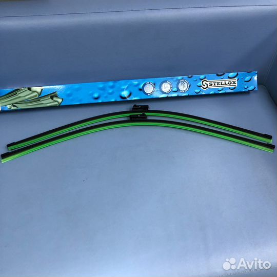 Ford Focus 3 Щетки стеклоочистителя комплект