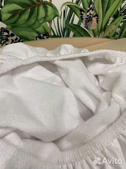 Матрас детский круглый