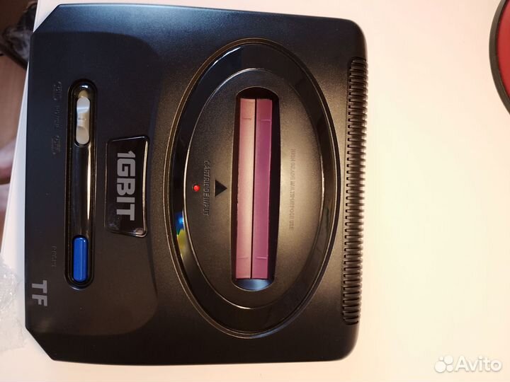 Новая игровая приставка Sega Mega drive Vintage