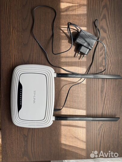 Маршрутизатор TP link TL-WR841N