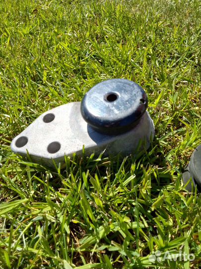 Подушки двигателя, рулевая тяга