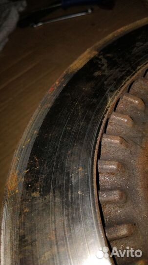 Диски тормозные 2112