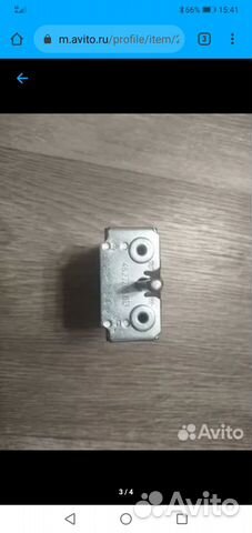 Переключатель мощности конфорок EGO 46.27266.813