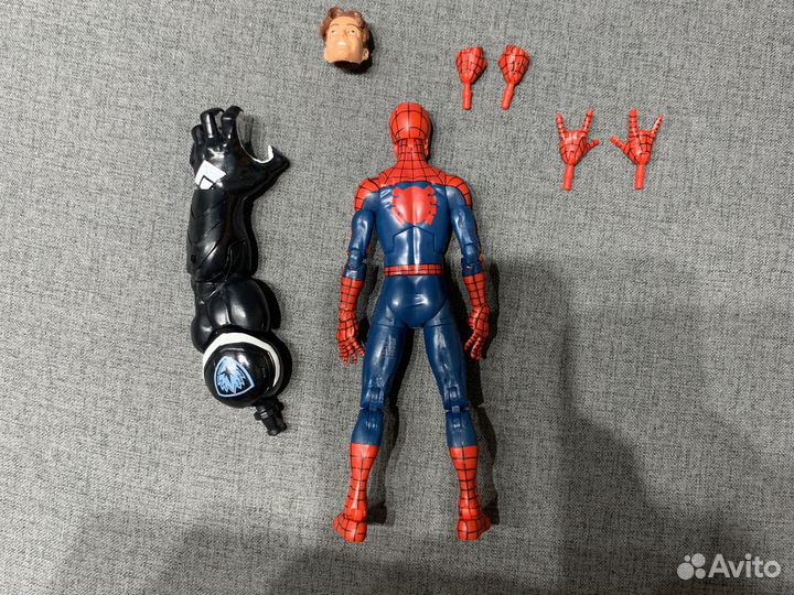 Marvel legends ultimate spider man