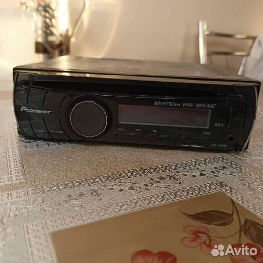 Автомагнитола pioneer