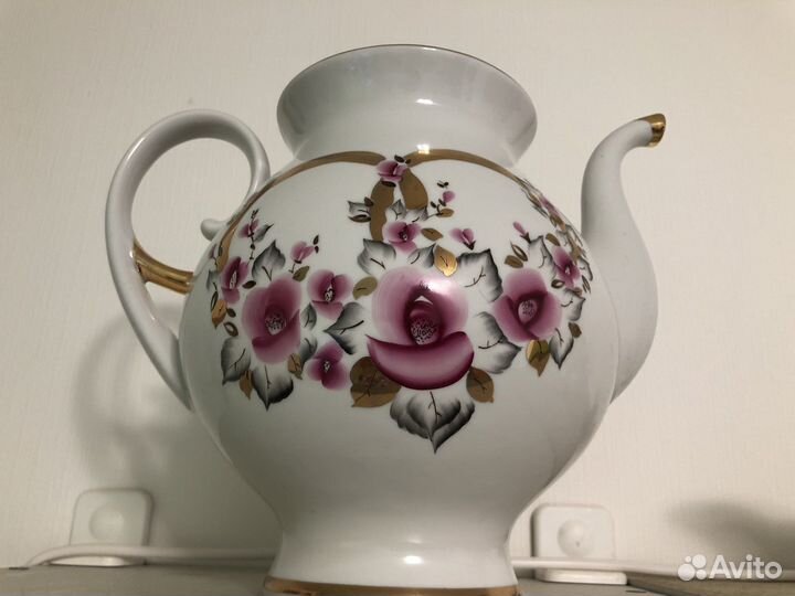 Чайник доливочный