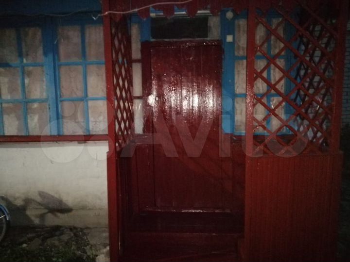 3-к. квартира, 44 м², 1/1 эт.