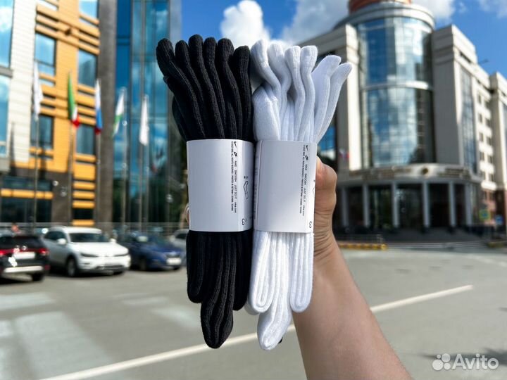 Носки Nike Everyday Poizon