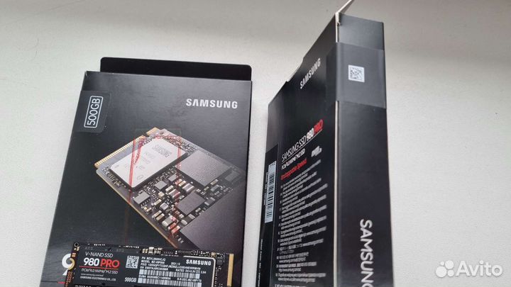 Samsung 980 pro 500Gb
