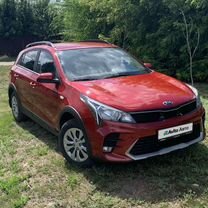 Kia Rio X 1.6 AT, 2021, 1 000 км, с пробегом, цена 2 000 000 руб.