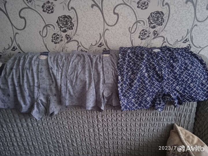 Трусы мужские новые