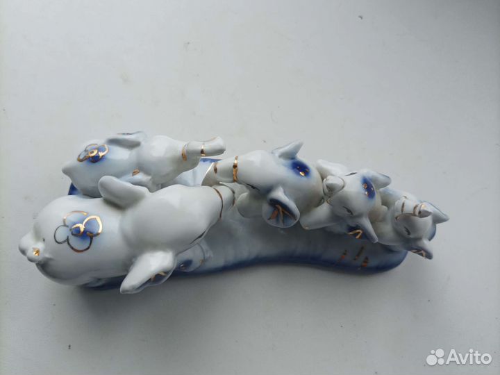 Статуэтки слоники