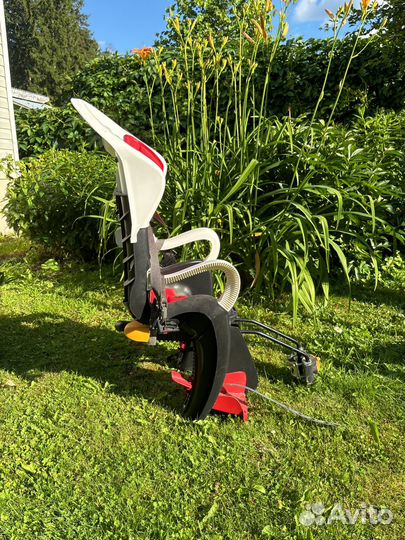 Детское велокресло. Bellelli