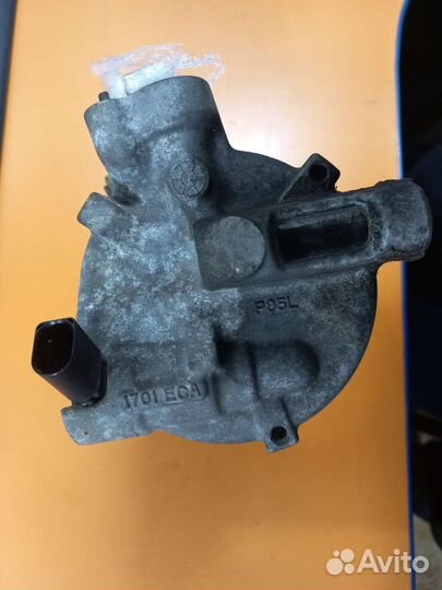 Компрессор кондиционера 1.2 tsi cbzb Skoda Yeti