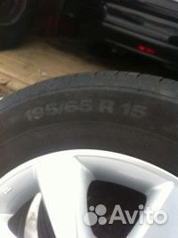 Диски R15 Nissan tiida оригинал