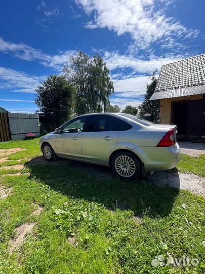 Ford Focus 1.6 AT, 2011, 237 500 км