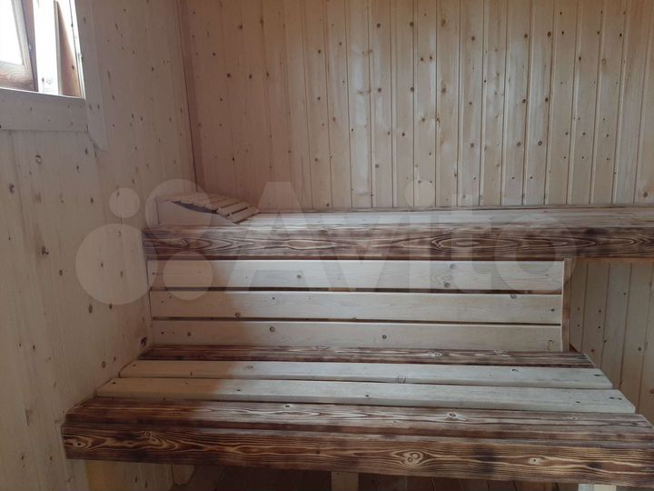 Дом 50 м² на участке 9 сот.