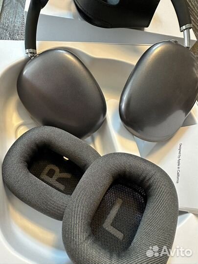 Беспроводные наушники apple airpods max Space Gray