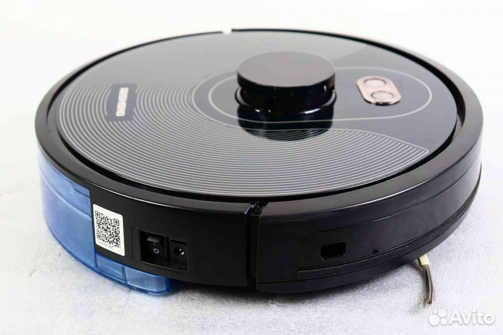 Робот-пылесос Redmond RV-R670S