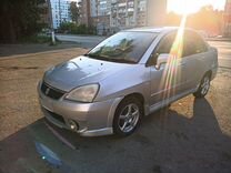 Suzuki Aerio 1.5 AT, 2003, 300 000 км, с пробегом, цена 370 000 руб.