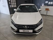 Новый ВАЗ (LADA) Vesta 1.6 MT, 2024, цена от 1 318 475 руб.