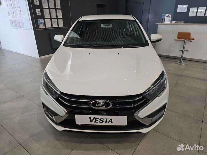 ВАЗ (LADA) Vesta 1.6 MT, 2024