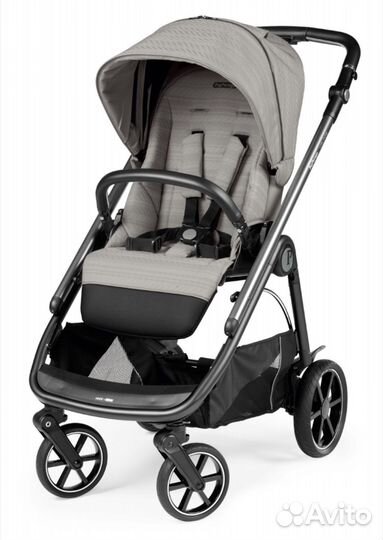 Коляска Peg-perego TC Veloce new 2023