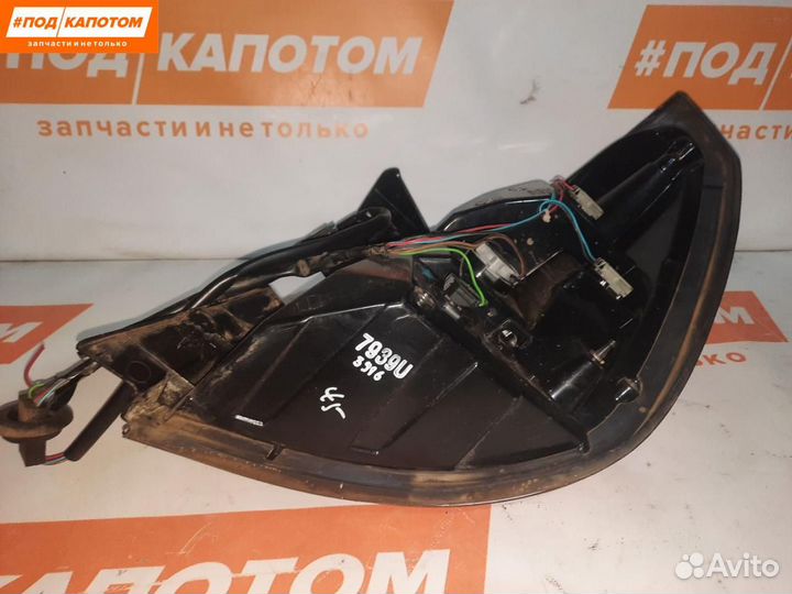 Фонарь задний левый Opel Antara рест. 2013