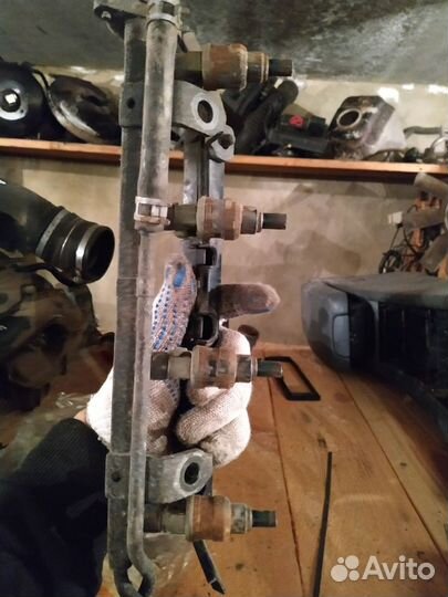 Форсунки mazda z5-de