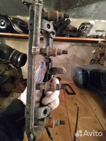 Форсунки mazda z5-de