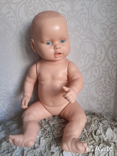 Кукла из СССР