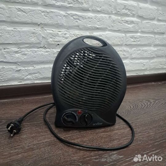 Обогревательная пушка