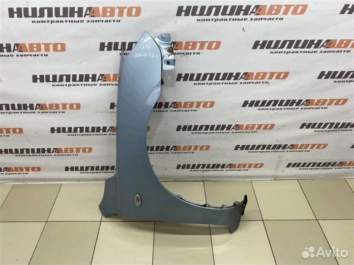 Крыло переднее правое Mazda 3 Bk 1.6 2007