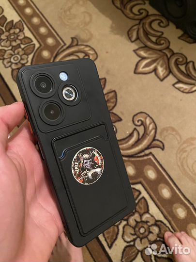 Infinix HOT 40i, 8/256 ГБ